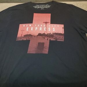 Express Graphic T